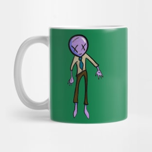 The Working Dread Mug